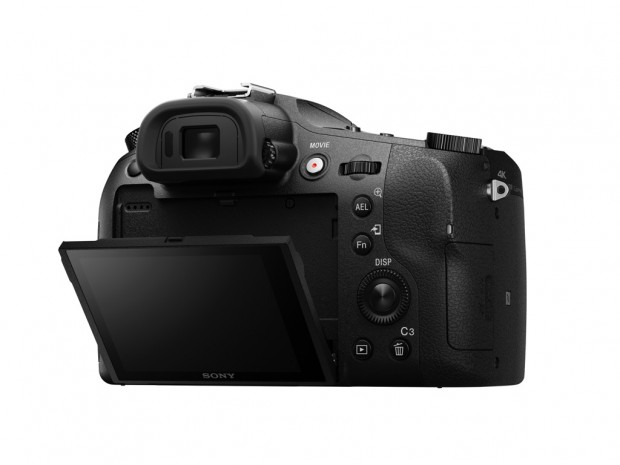 Sony RX10 III (Bild: Sony)